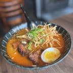 Best Spicy Miso Ramen in San Francisco, CA